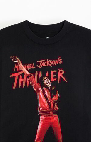 Michael Jackson Thriller T-Shirt image number 3