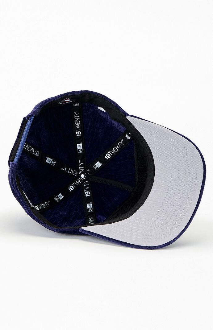 New Era LA Dodgers Team Script 19TWENTY Snapback Hat