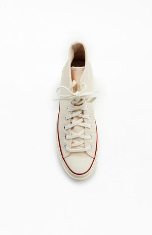 White Chuck 70 High Top Shoes image number 5