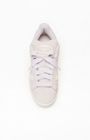 Women's Light Purple Campus 00s Sneakers image number 5