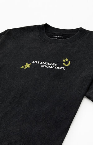 Mystical Senses Oversized T-Shirt image number 3