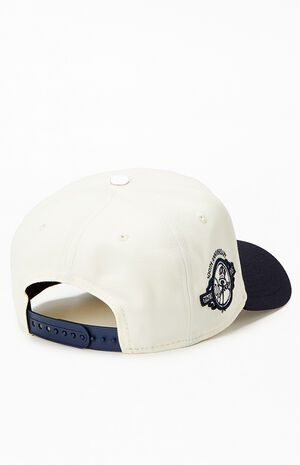 NY Yankees 100th Anniversary 9FORTY Snapback Hat image number 2