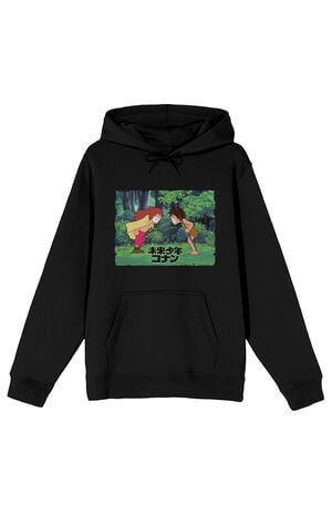 Future Boy Conan Hoodie image number 1