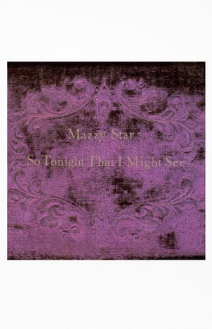 Mazzy Star So Tonight That I Might See Vinyl Record image number 1