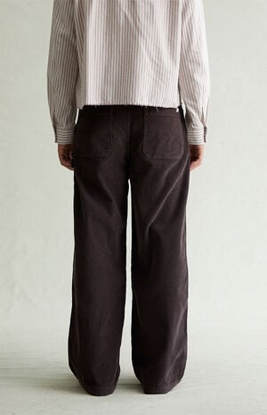 Blake Extreme&nbsp;Baggy Pants Corduroy Carpenter Brown image number 5