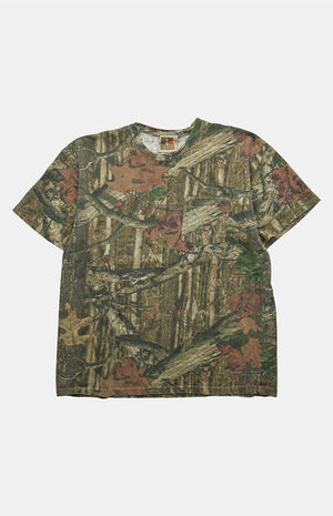 2000s Russell Camo Top image number 1
