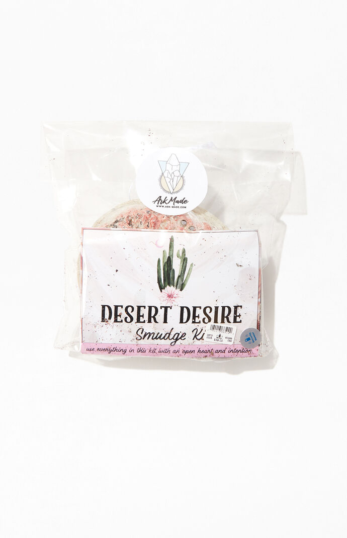 Desert Desire Crystal Kit