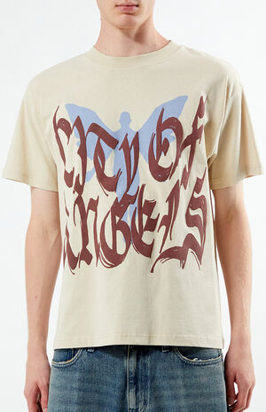 City Of Angel Wings T-Shirt image number 2