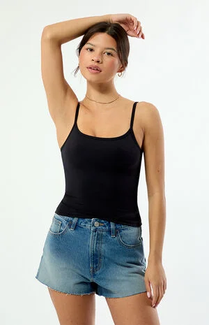 Jessa Sleek Cami Top image number 2