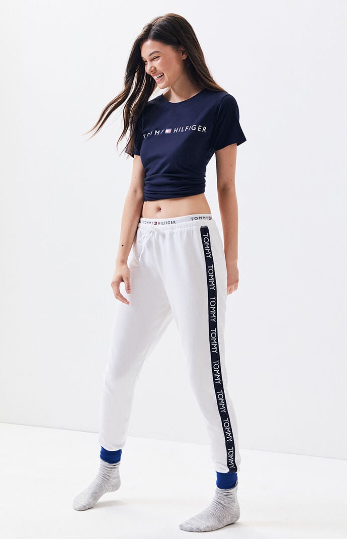 Tommy Hilfiger Tri Tape Joggers 2024 towncentervb