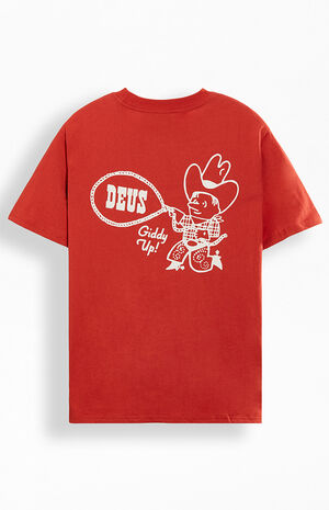 Ropeburn T-Shirt image number 1