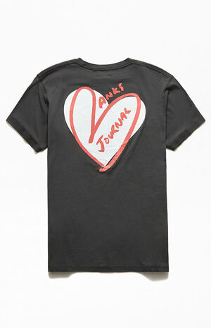 Organic Ticker T-Shirt image number 1