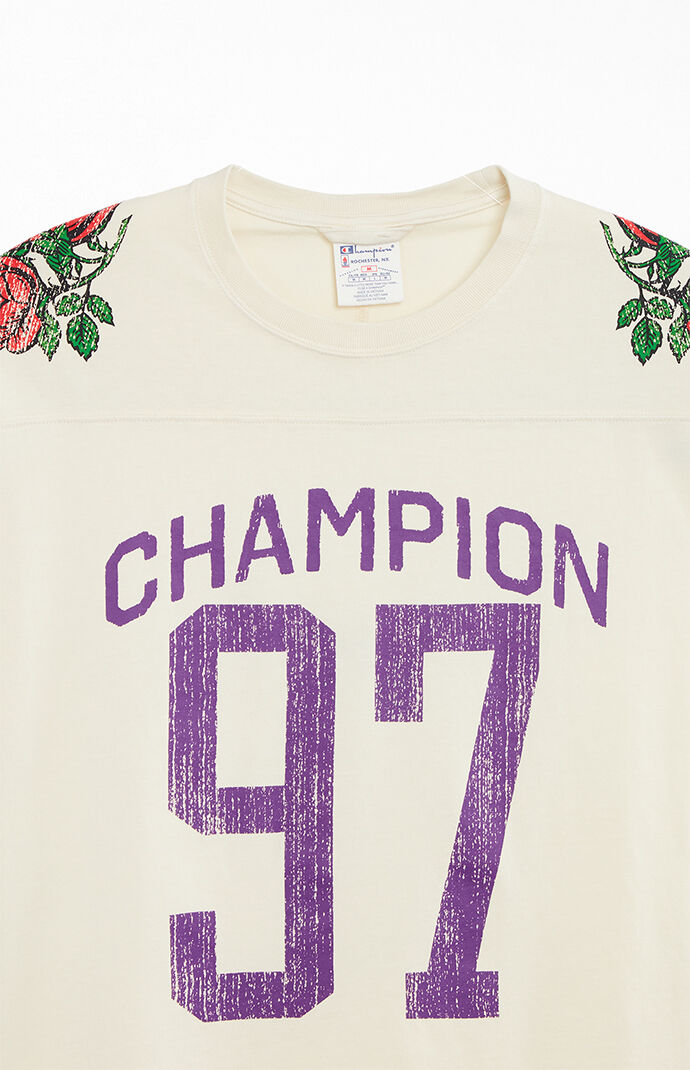 Champion 97 Half Time Long Sleeve T Shirt PacSun