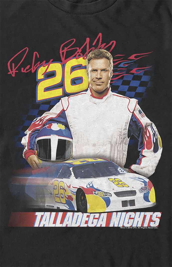 ricky bobby me shirt