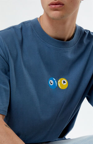 LA Pool Embroidered T-Shirt image number 2