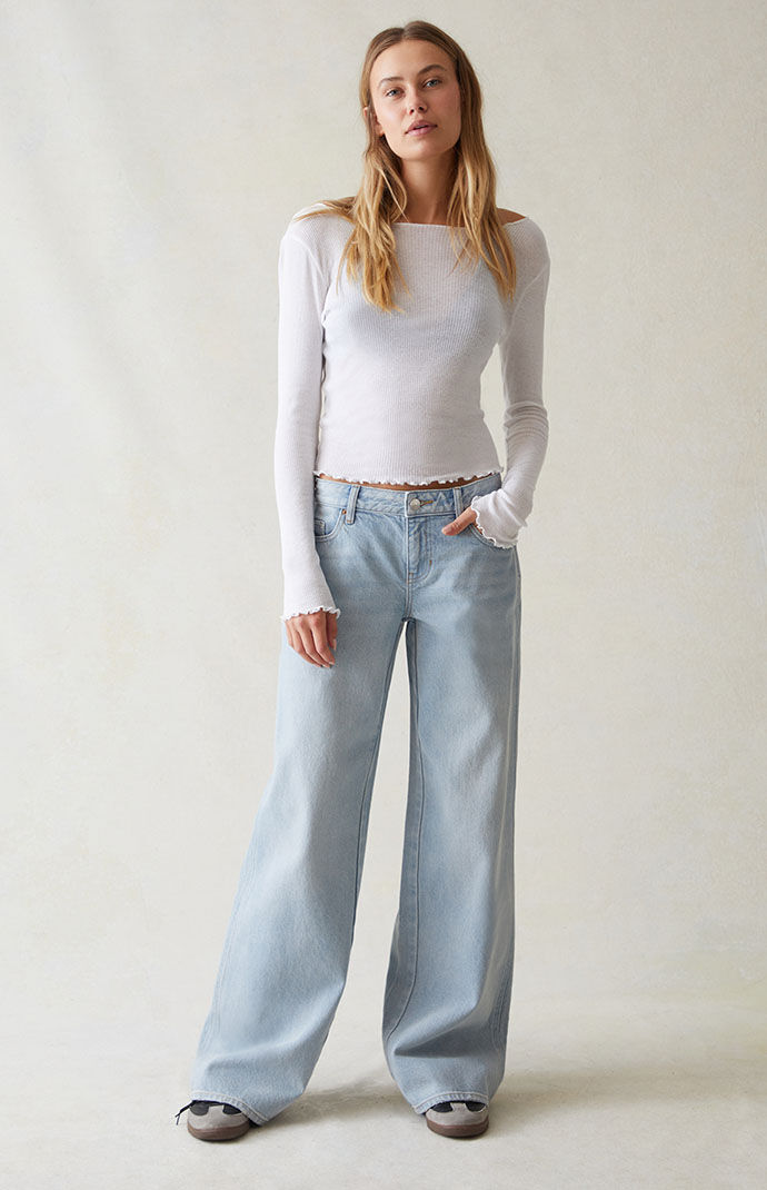 Pacsun jeans deals women