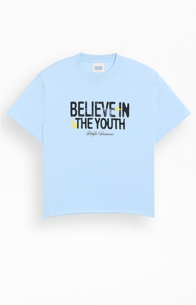 Pacsun Believe In The Youth T-Shirt