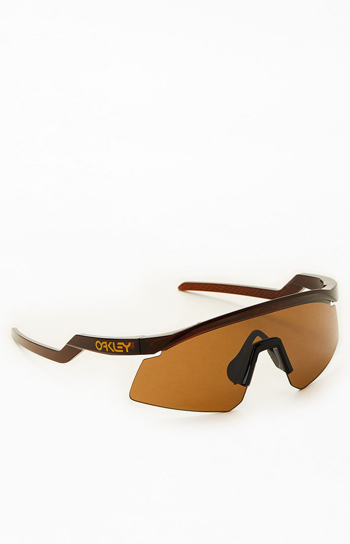 Oakley brown deals sunglasses