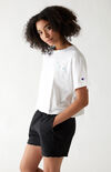 Heritage Cropped T-Shirt Heritage Cropped T-Shirt image number null