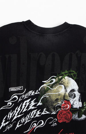 American Reaper Oversized T-Shirt image number 4