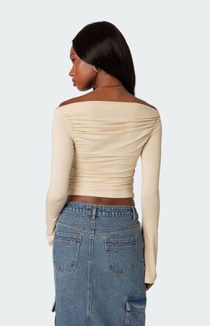 Dana Gathered Top image number 4