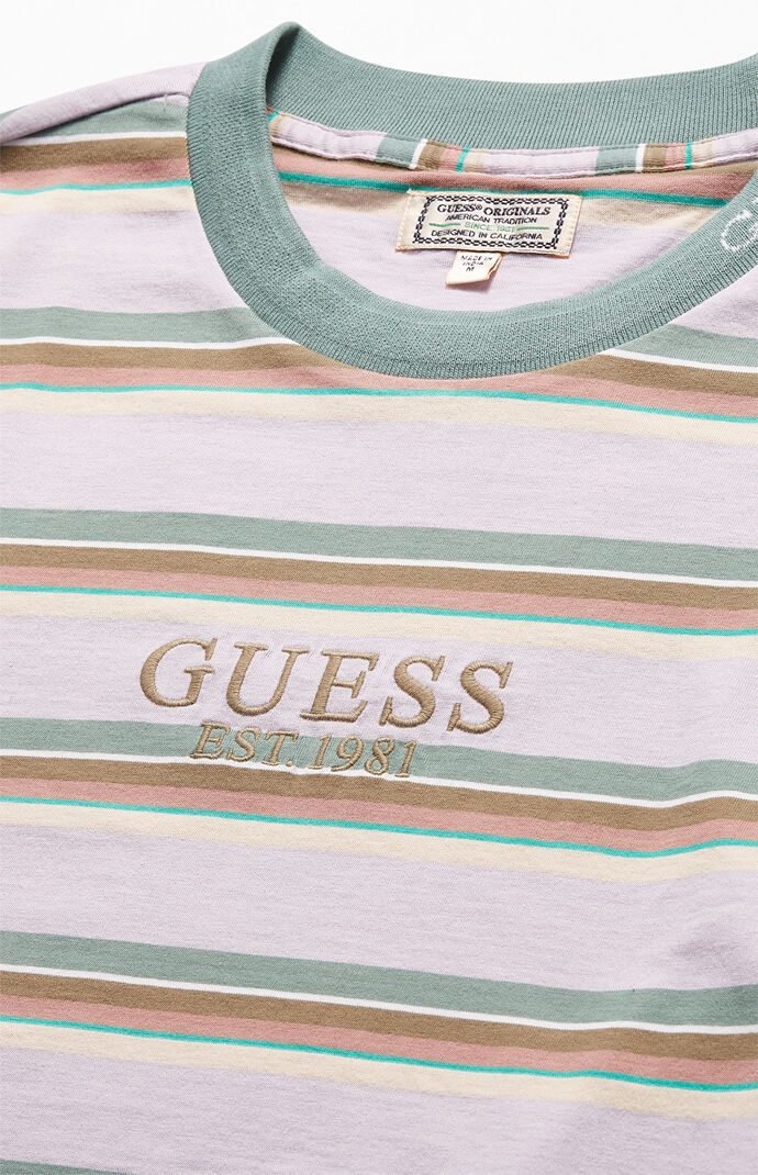 guess shirt pacsun