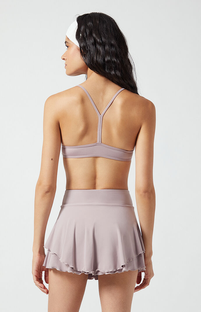 PAC 1980 Active Yoga Big Flirt Skort