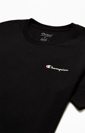 Left Chest Script T-Shirt image number 2