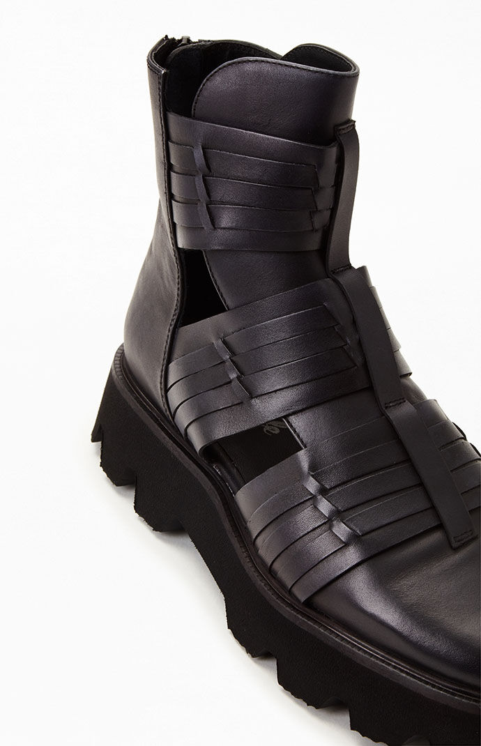 Free People Women s Hydra Huarache Lugged Boots PacSun