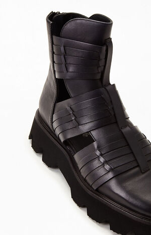 Women's Hydra Huarache Lugged Boots image number 6