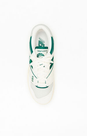 Green 550 Shoes image number 5