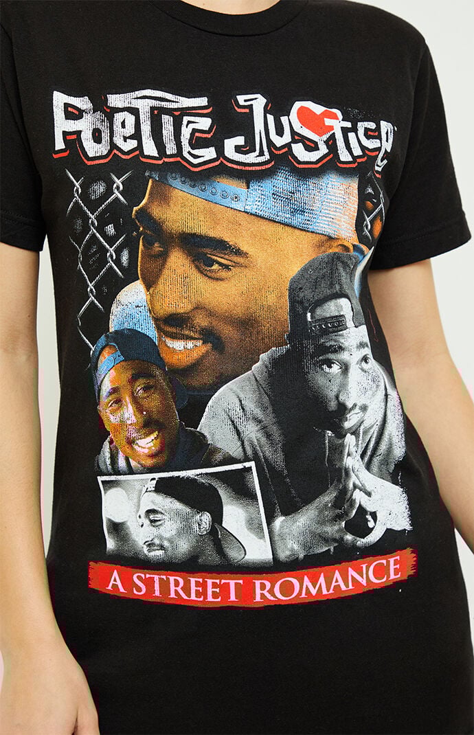 poetic justice shirt