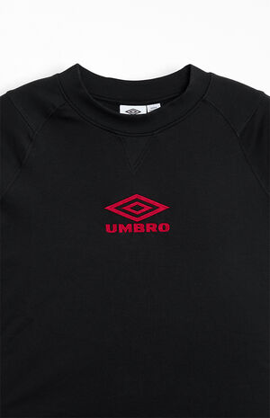 Black Iconic Boxy T-Shirt image number 2