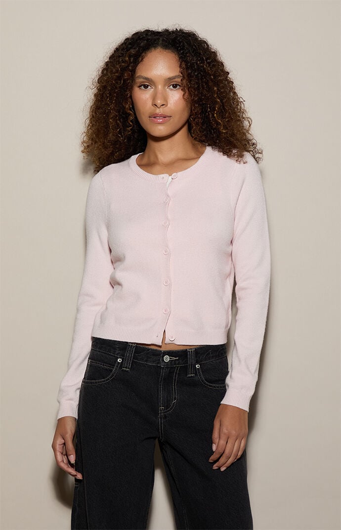 Pacsun Marley Button Down Cardigan