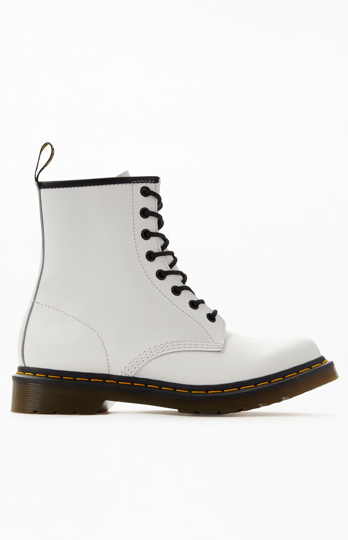 Women's 1460 Smooth Leather Boots
