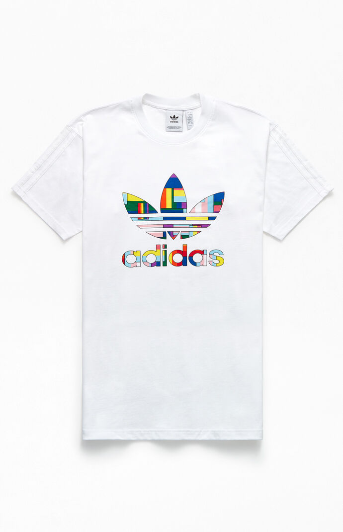 t shirt adidas adicolor