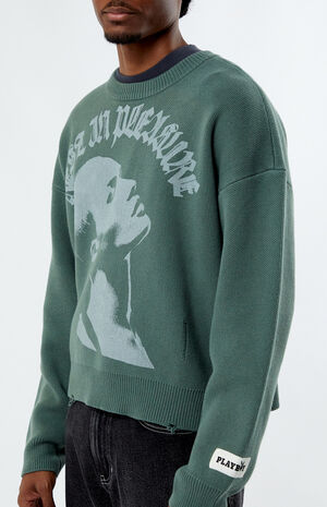 By PacSun Rest Sweater image number 3