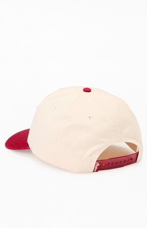 Indian Motorcycle Snapback Hat image number 3