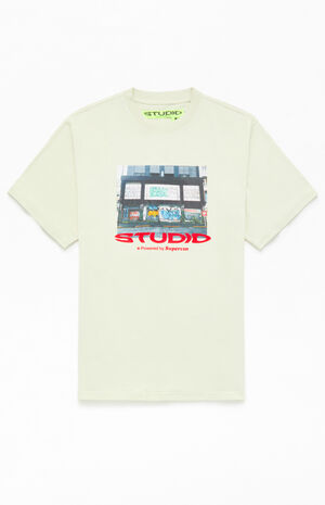 Street Gallery T-Shirt image number 1