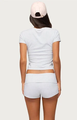 Marleaux Fitted T-Shirt image number 3