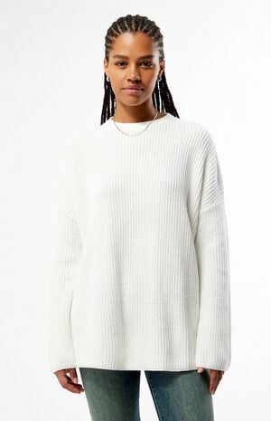 Essential Knit Sweater image number 1
