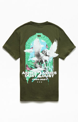 Ashes To Ashes T-Shirt Ashes To Ashes T-Shirt image number null
