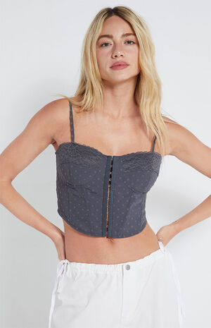Lace Corset Top image number 1