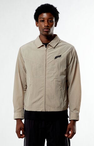 x PacSun Miami Tan Concept Work Jacket