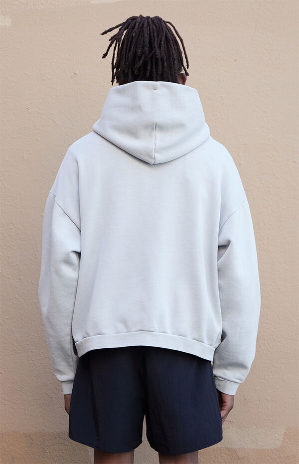 A.R.C. Vintage Wash Heavyweight Oversized Fleece Hoodie