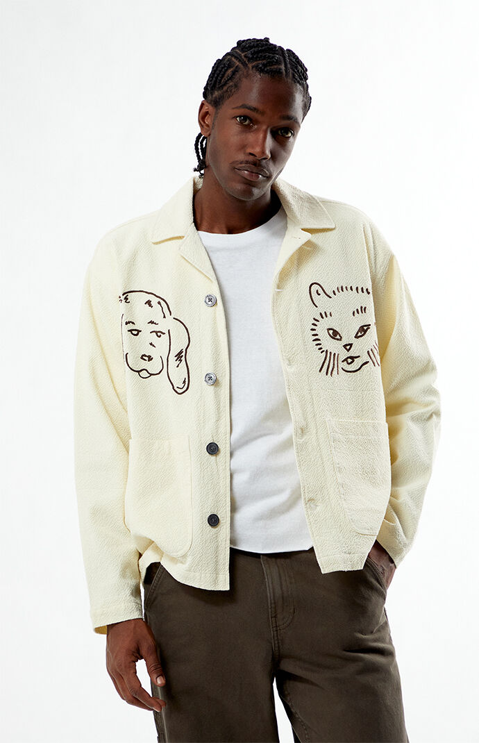 Obey Vesta Shacket | PacSun