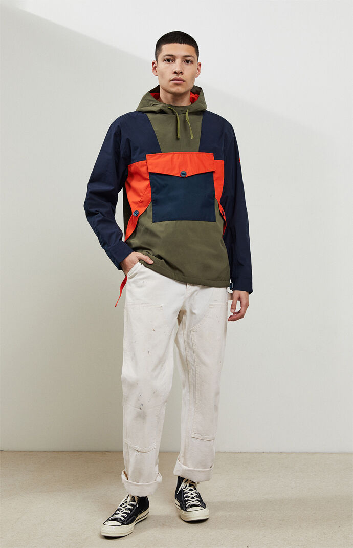Waterproof Anorak