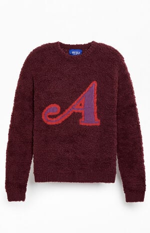 Boucle Crew Neck Sweater image number 1