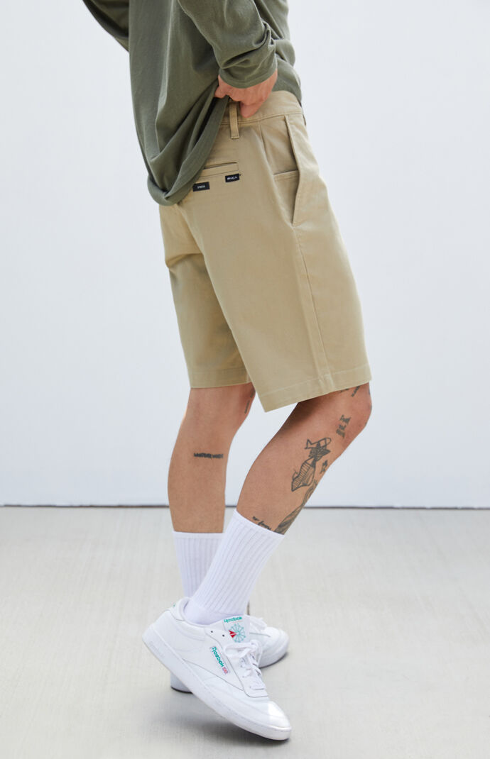 Week-End Shorts