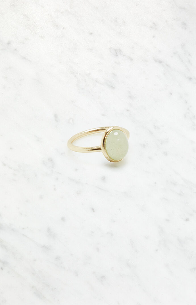 Jade Ring